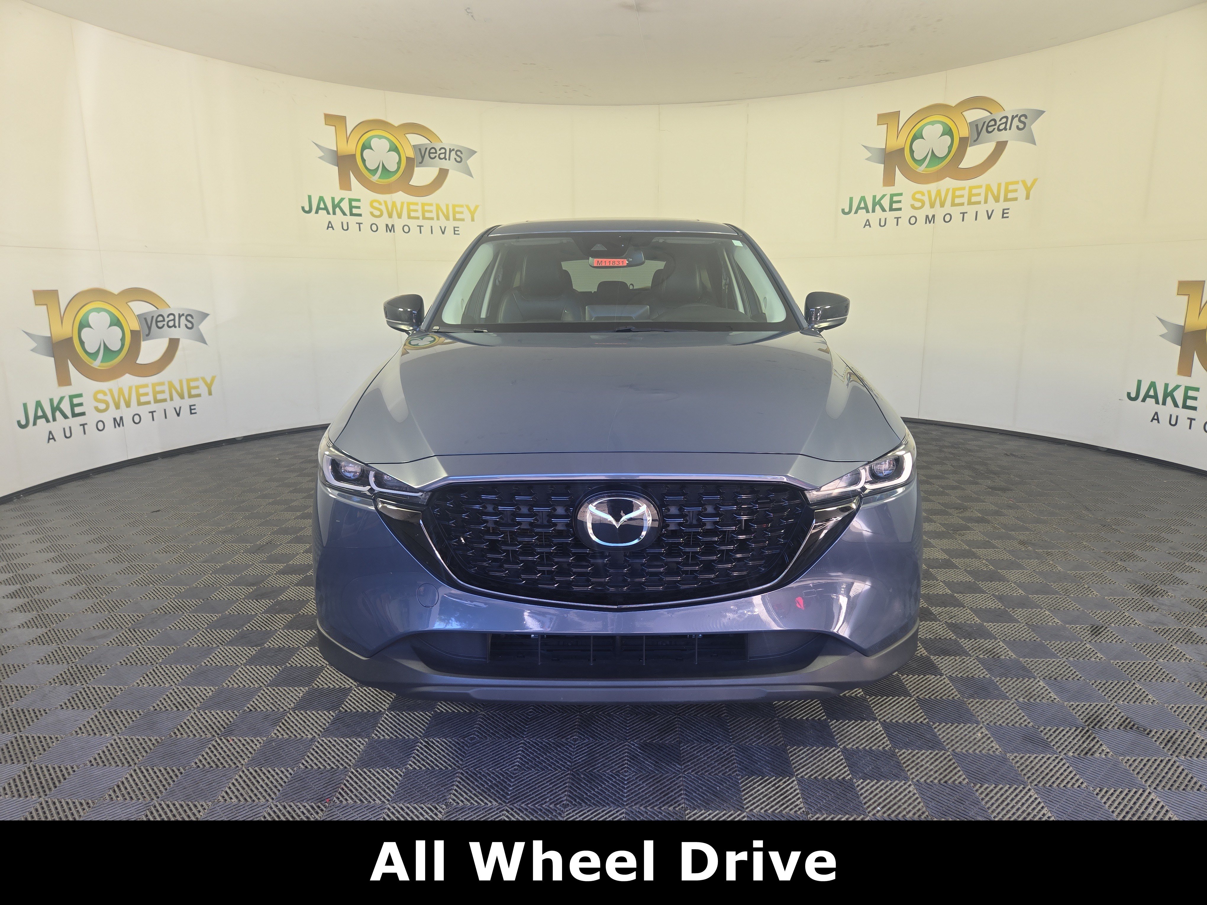 Used 2023 Mazda CX-5 2.5 S Carbon Edition AWD SUV