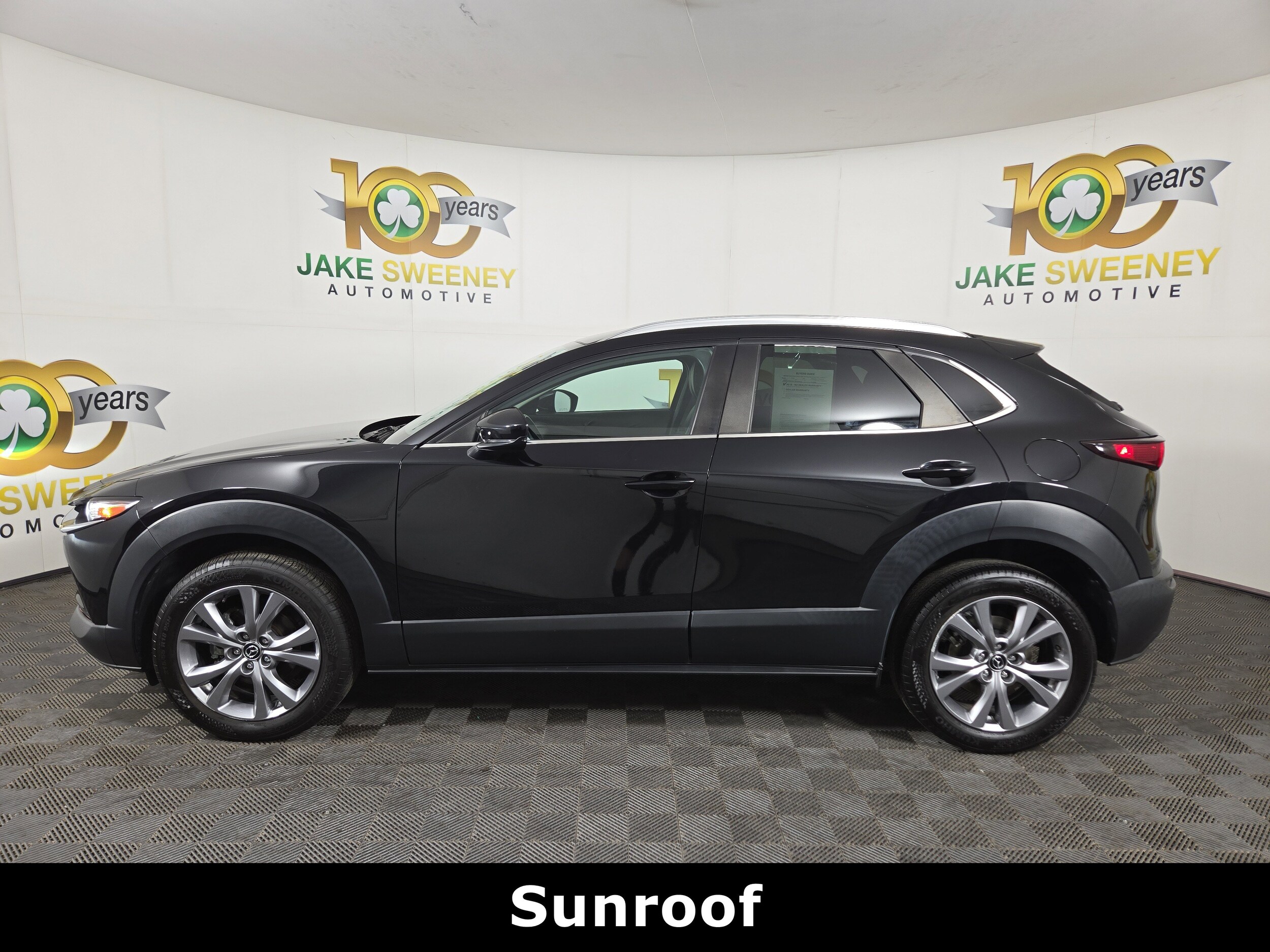 2022 Mazda CX-30 2.5 S Preferred photo 4