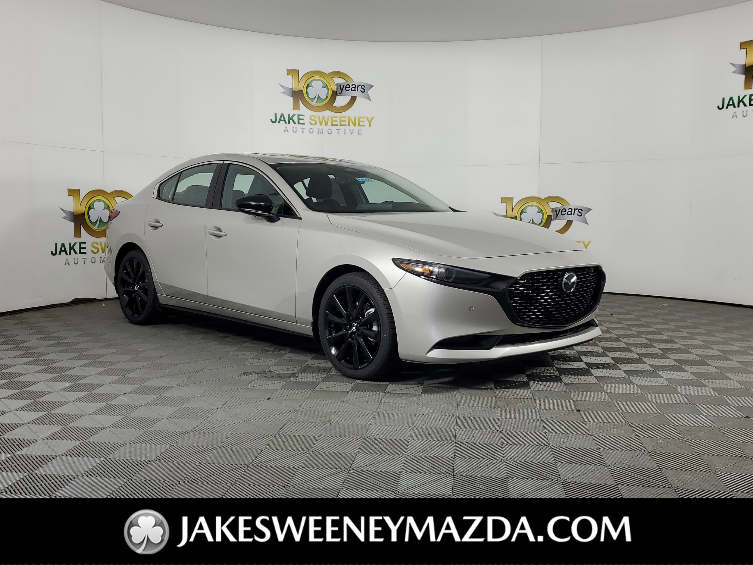 2025 Mazda Mazda3 Sedan 2.5 Turbo Premium Plus AWD