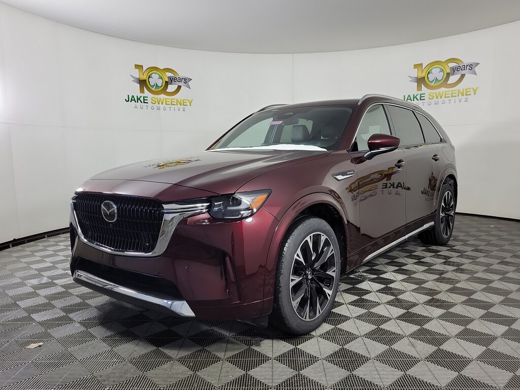 Used 2026 Mazda CX-90 3.3 Turbo S Premium Plus AWD SUV