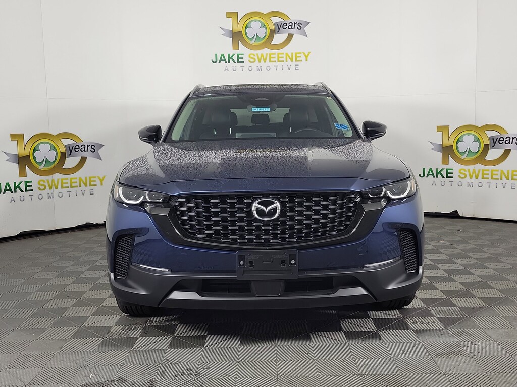 New 2025 Mazda CX-50 2.5 S Preferred AWD Sport Utility