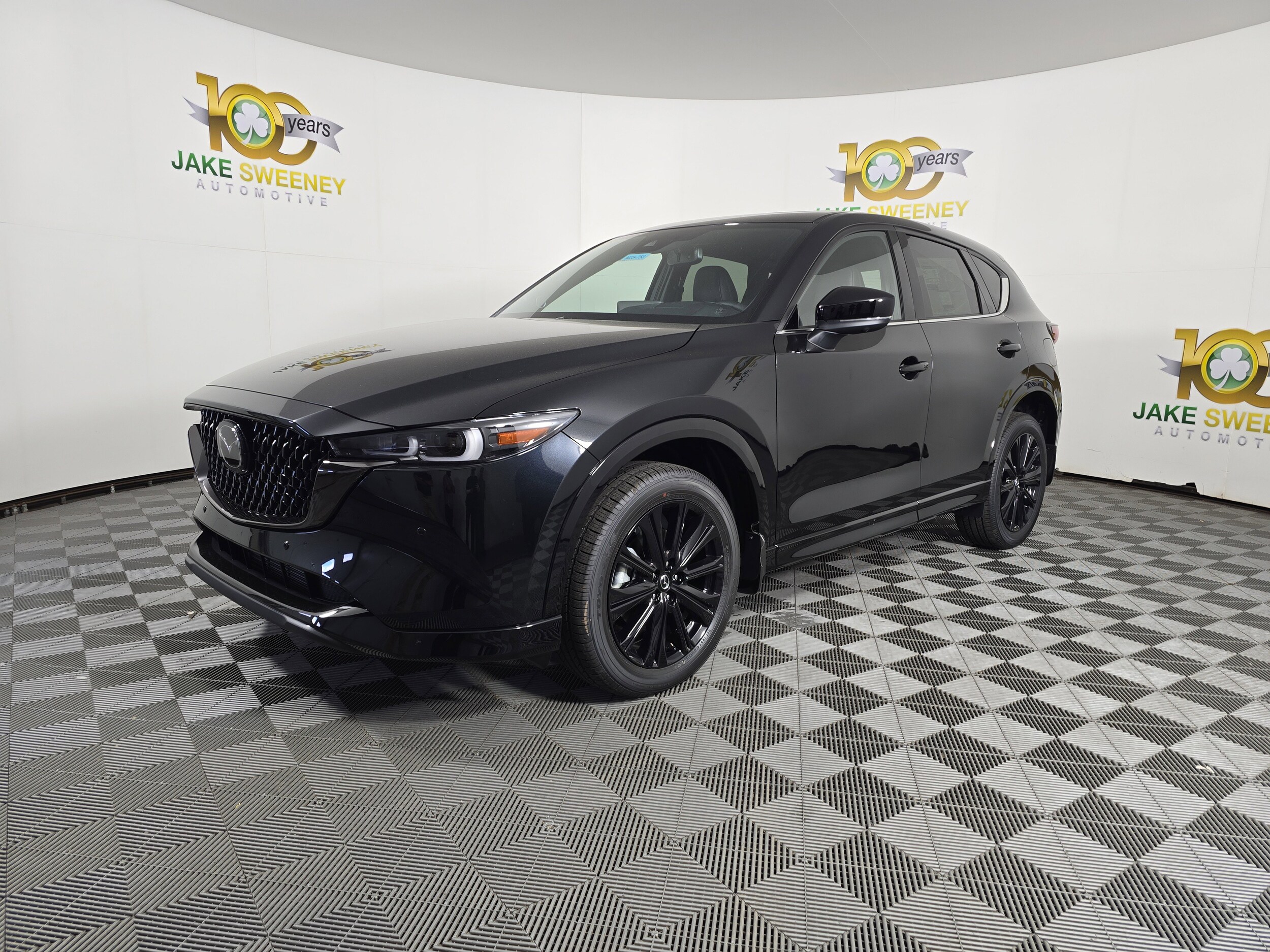 2025 Mazda CX-5 2.5 Turbo Premium photo 3