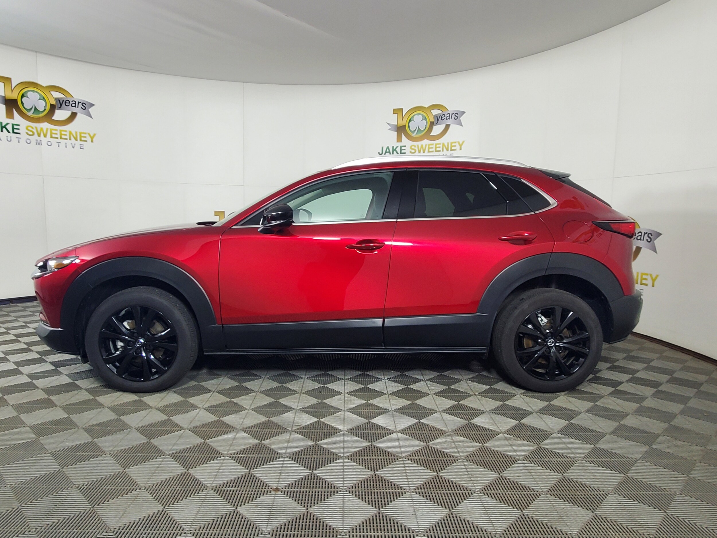 2024 Mazda CX-30 2.5 Turbo Premium Plus photo 4
