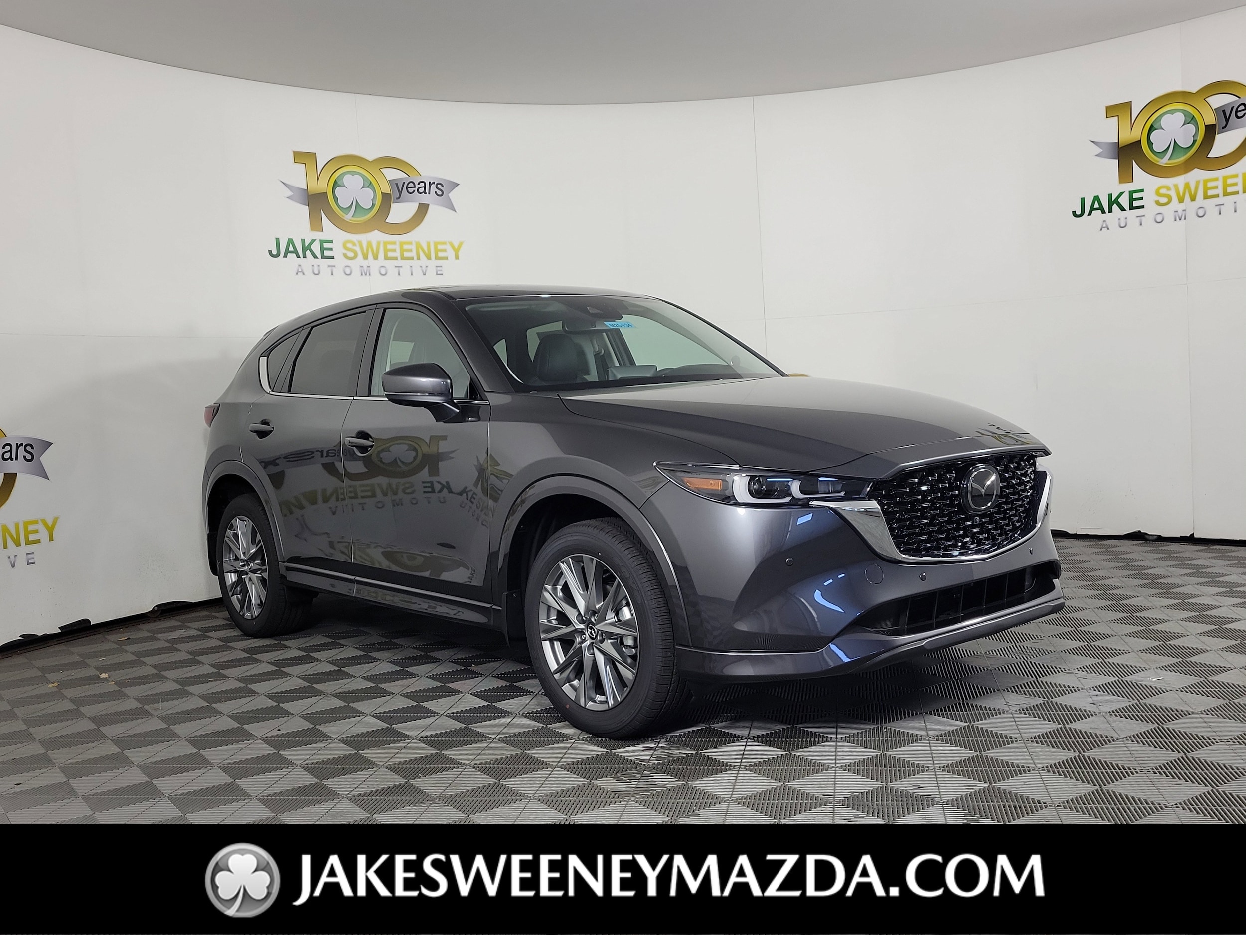 2025 Mazda CX-5 S Premium Plus package's photo