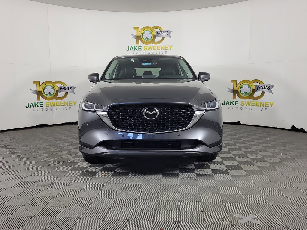 New 2025 Mazda CX-5 2.5 S Premium Plus AWD Sport Utility