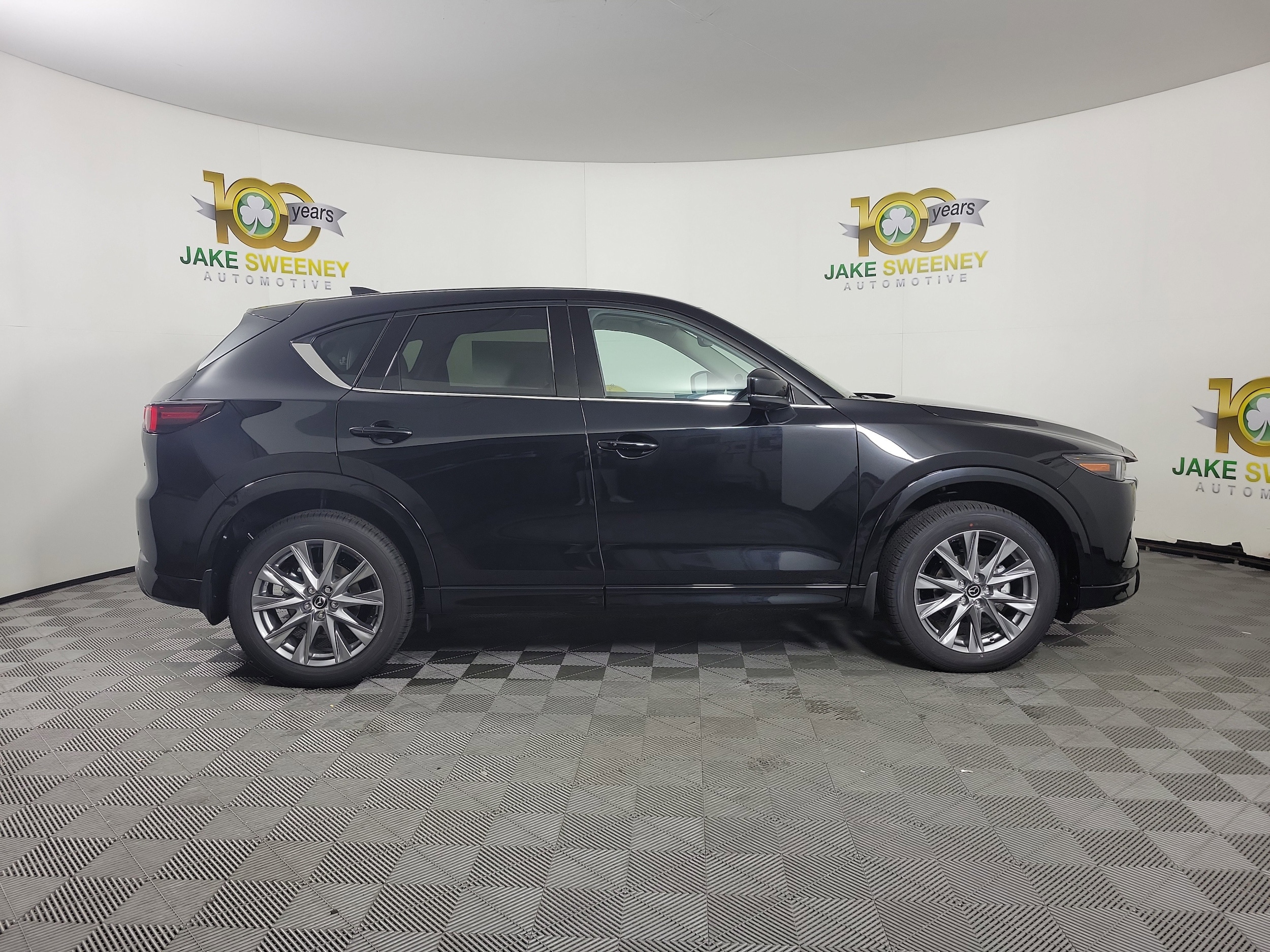 2025 Mazda CX-5 S Premium Plus package - Photo 8