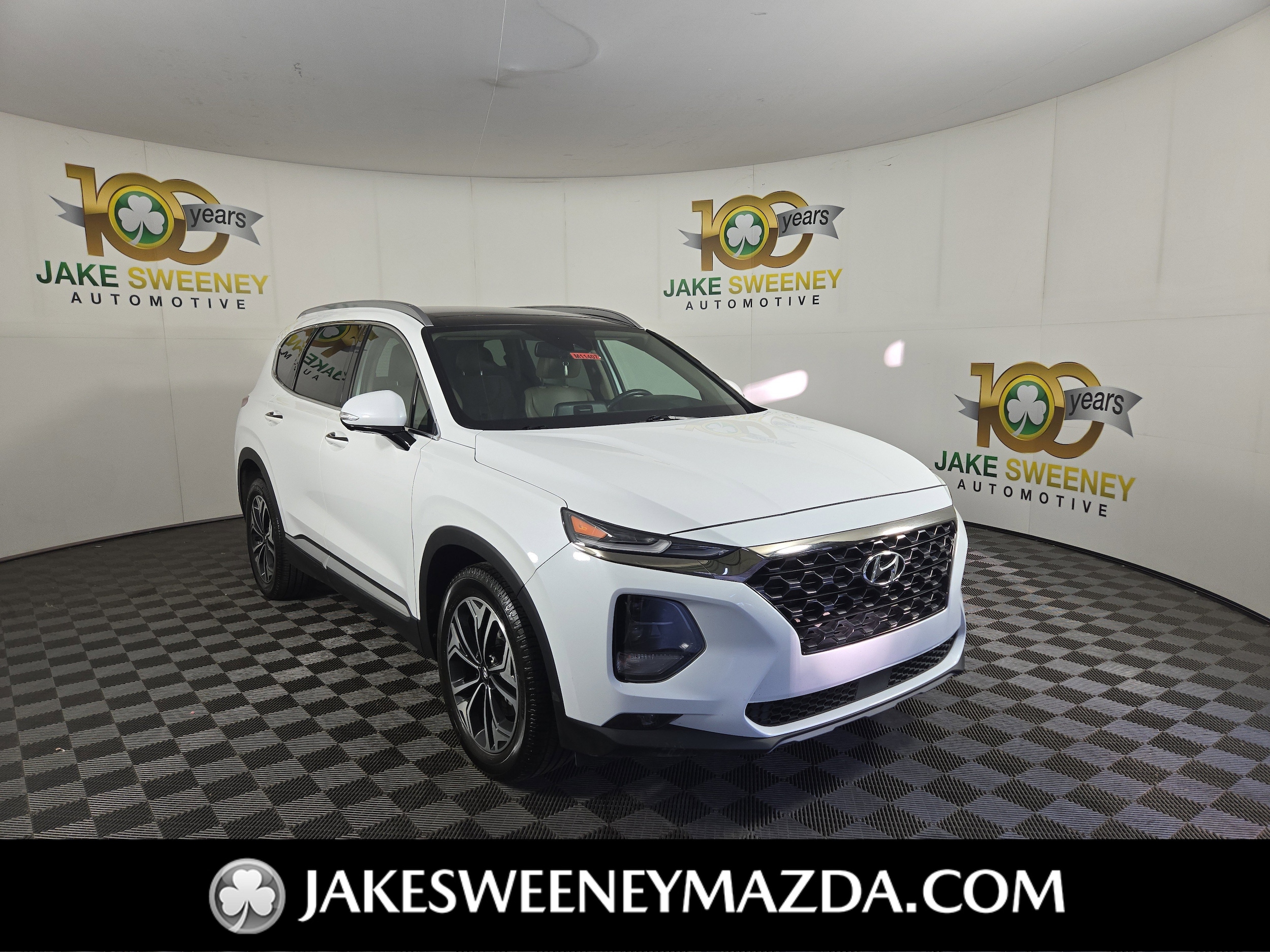 2020 Hyundai Santa Fe