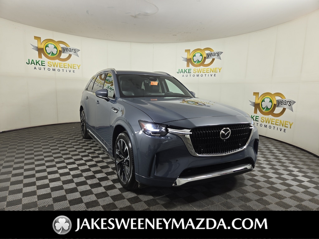 Certified 2026 Mazda CX-90 3.3 Turbo S Premium Plus SUV