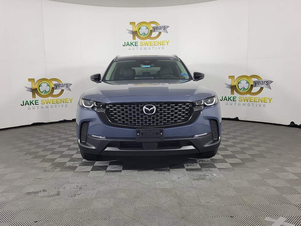New 2025 Mazda CX-50 2.5 S Premium AWD Sport Utility