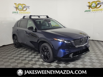 2026 Mazda CX-5 2.5 S Premium AWD Sport Utility
