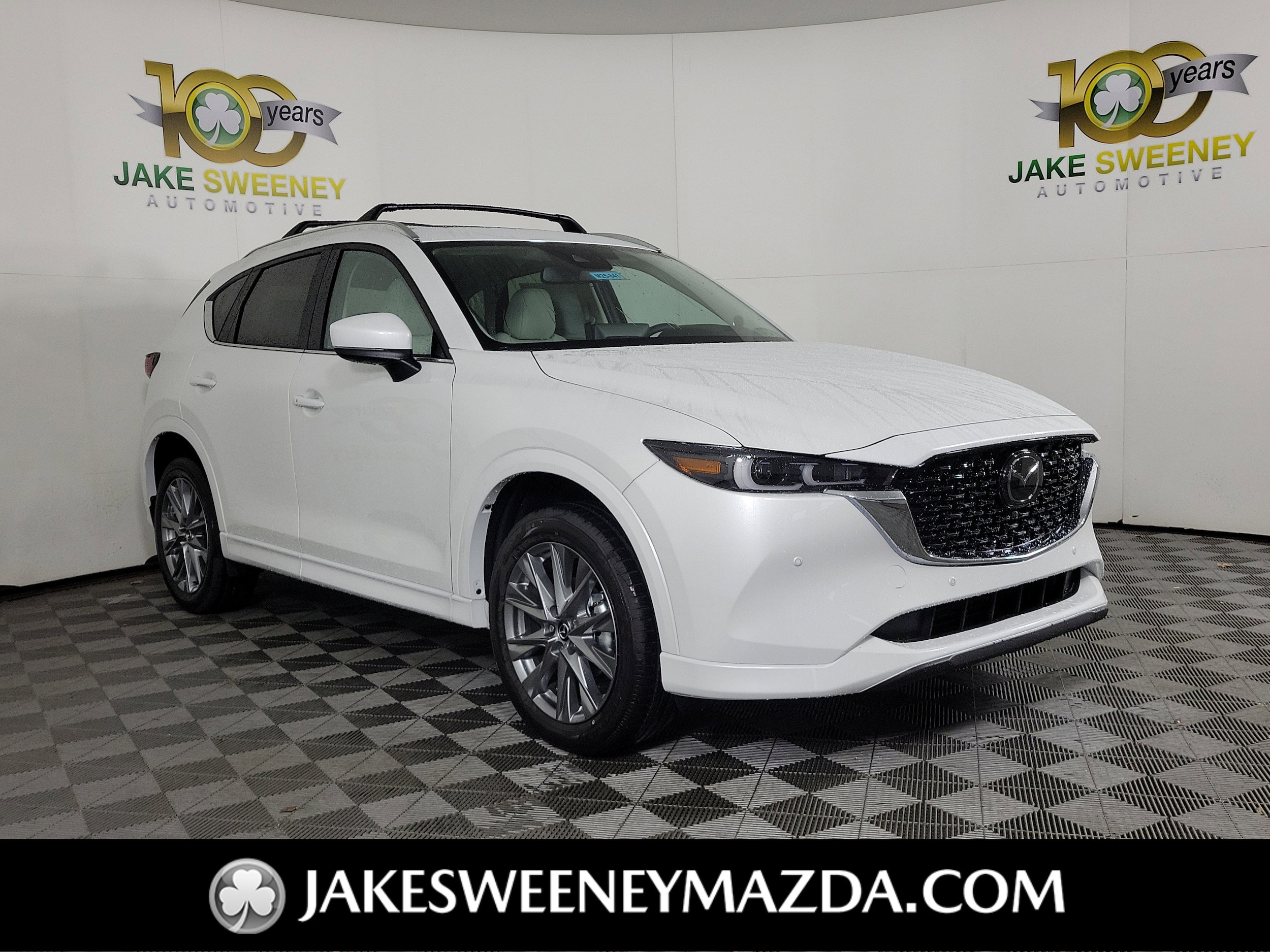 2025 Mazda CX-5 S Premium Plus package's photo