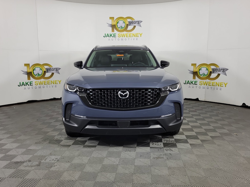 Certified 2025 Mazda CX-50 Hybrid Premium Plus AWD SUV