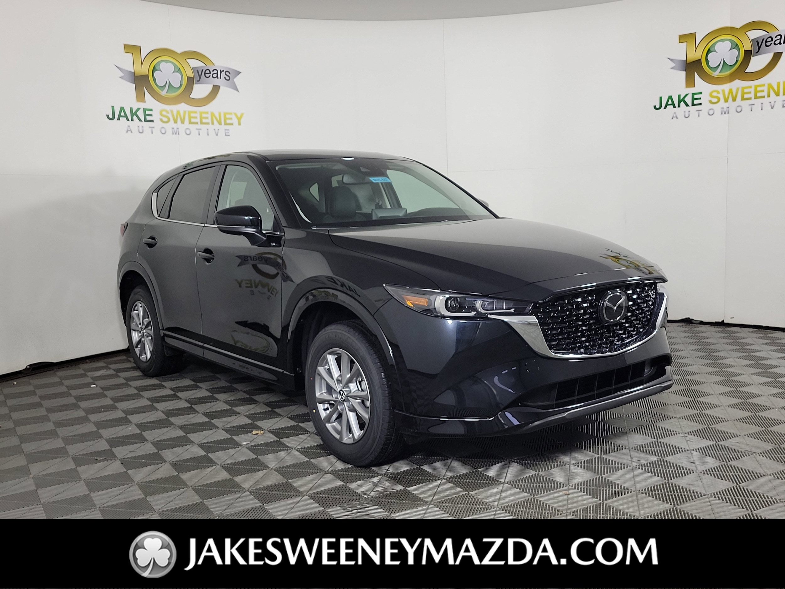 2025 Mazda CX-5 S Preferred package's photo
