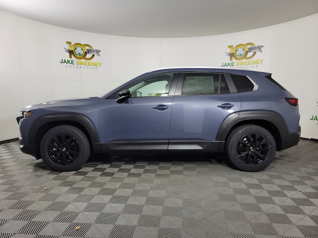 New 2026 Mazda CX-50 2.5 S Preferred AWD Sport Utility