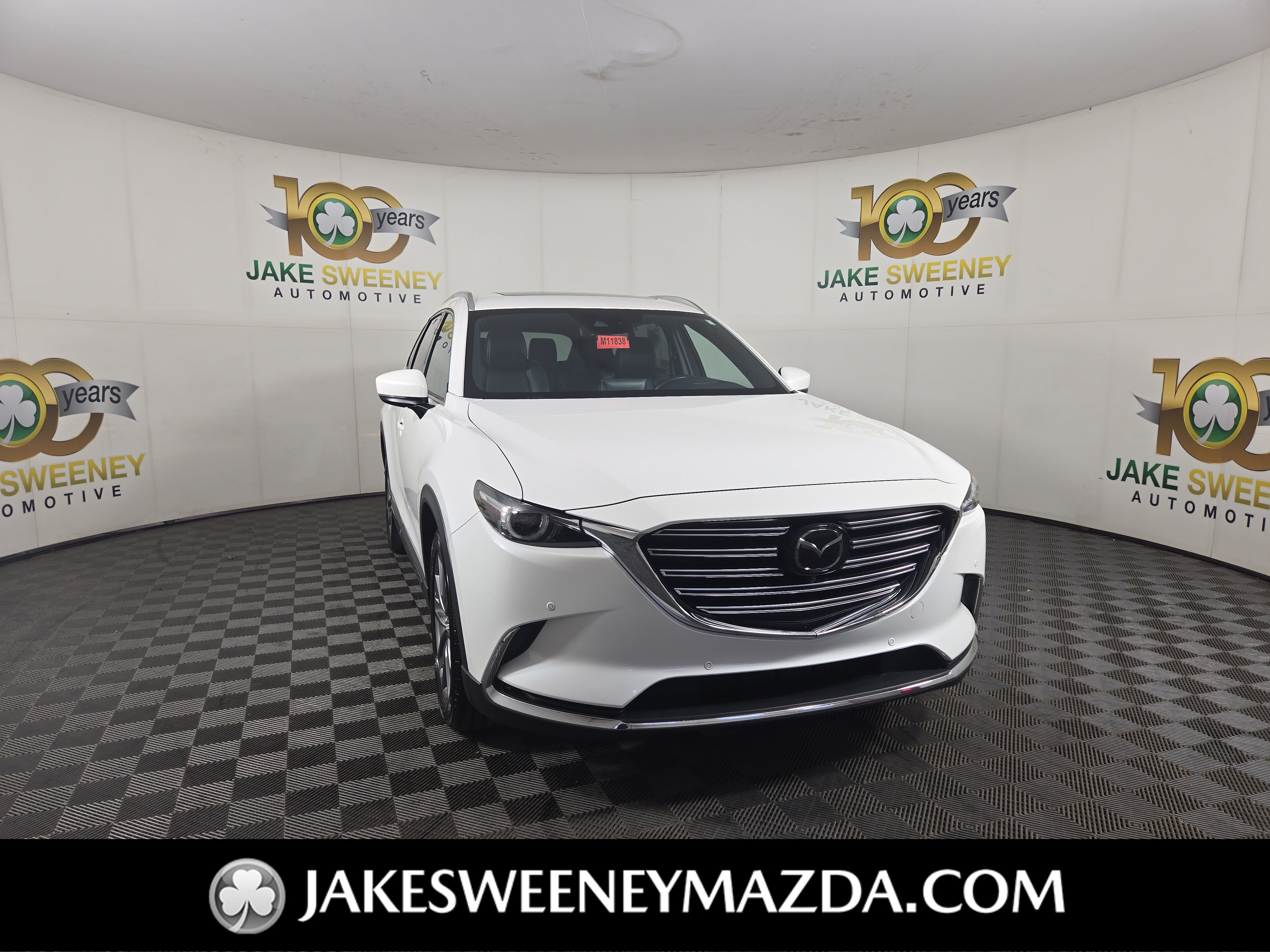 2020 Mazda Mazda CX-9