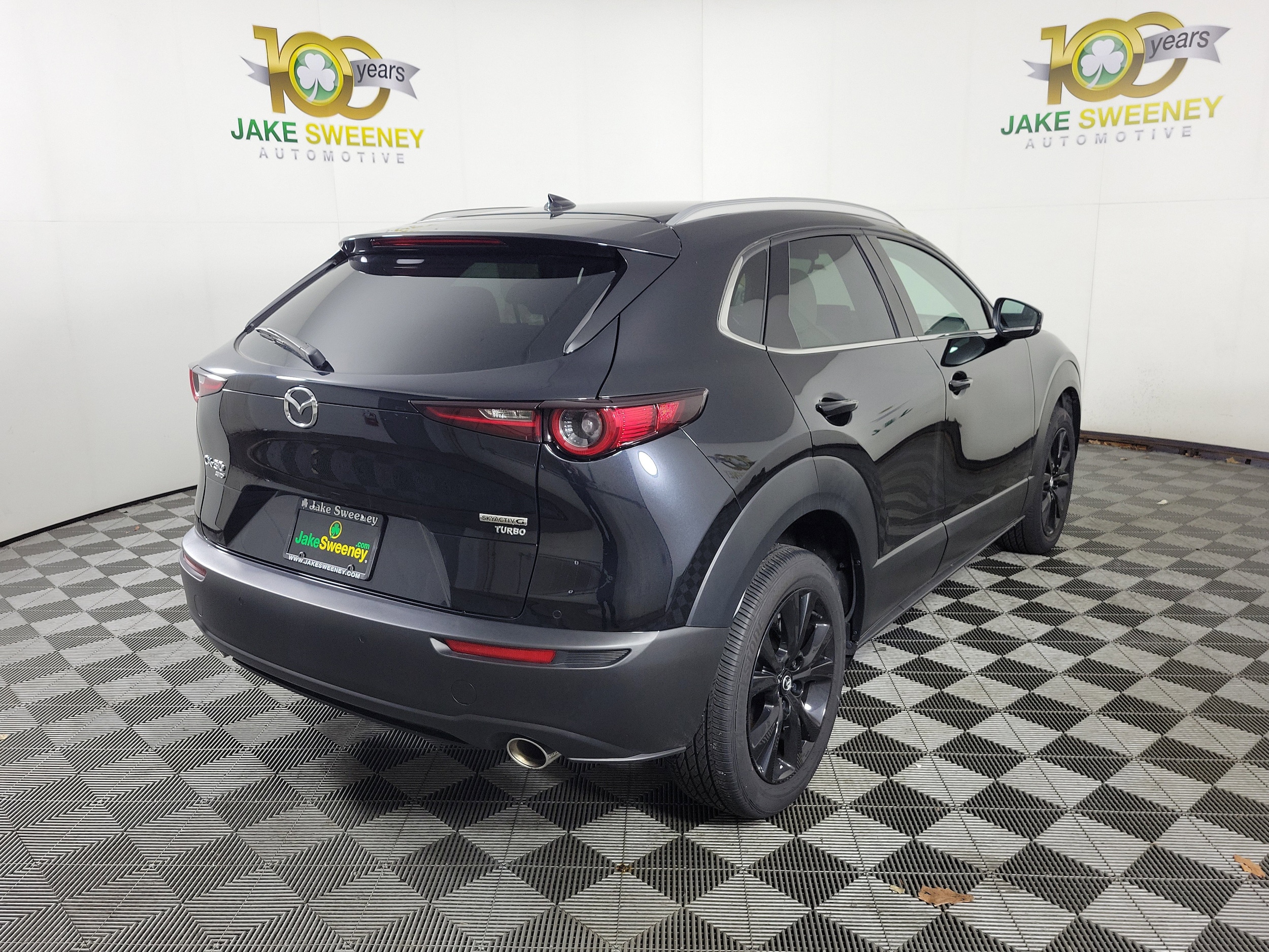 2024 Mazda CX-30 Turbo Premium Plus - Photo 9