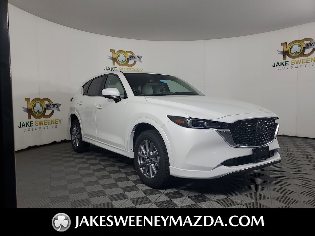Used 2025 Mazda CX-5 2.5 S Preferred AWD SUV