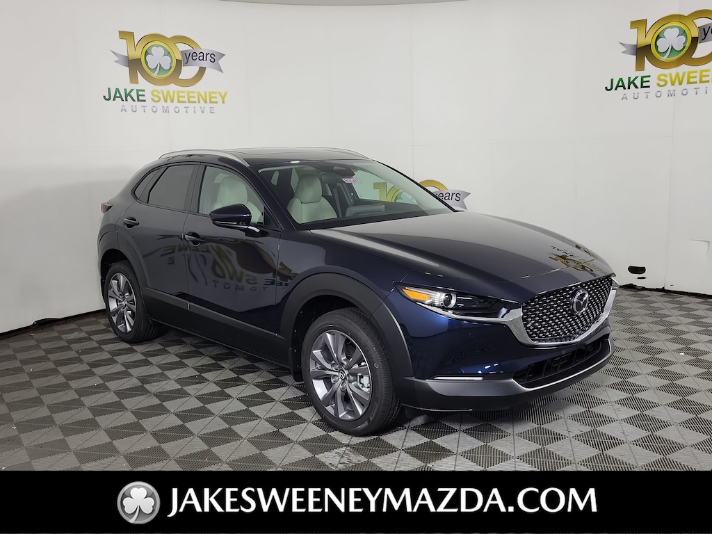 New 2026 Mazda CX-30 2.5 S Preferred AWD Sport Utility