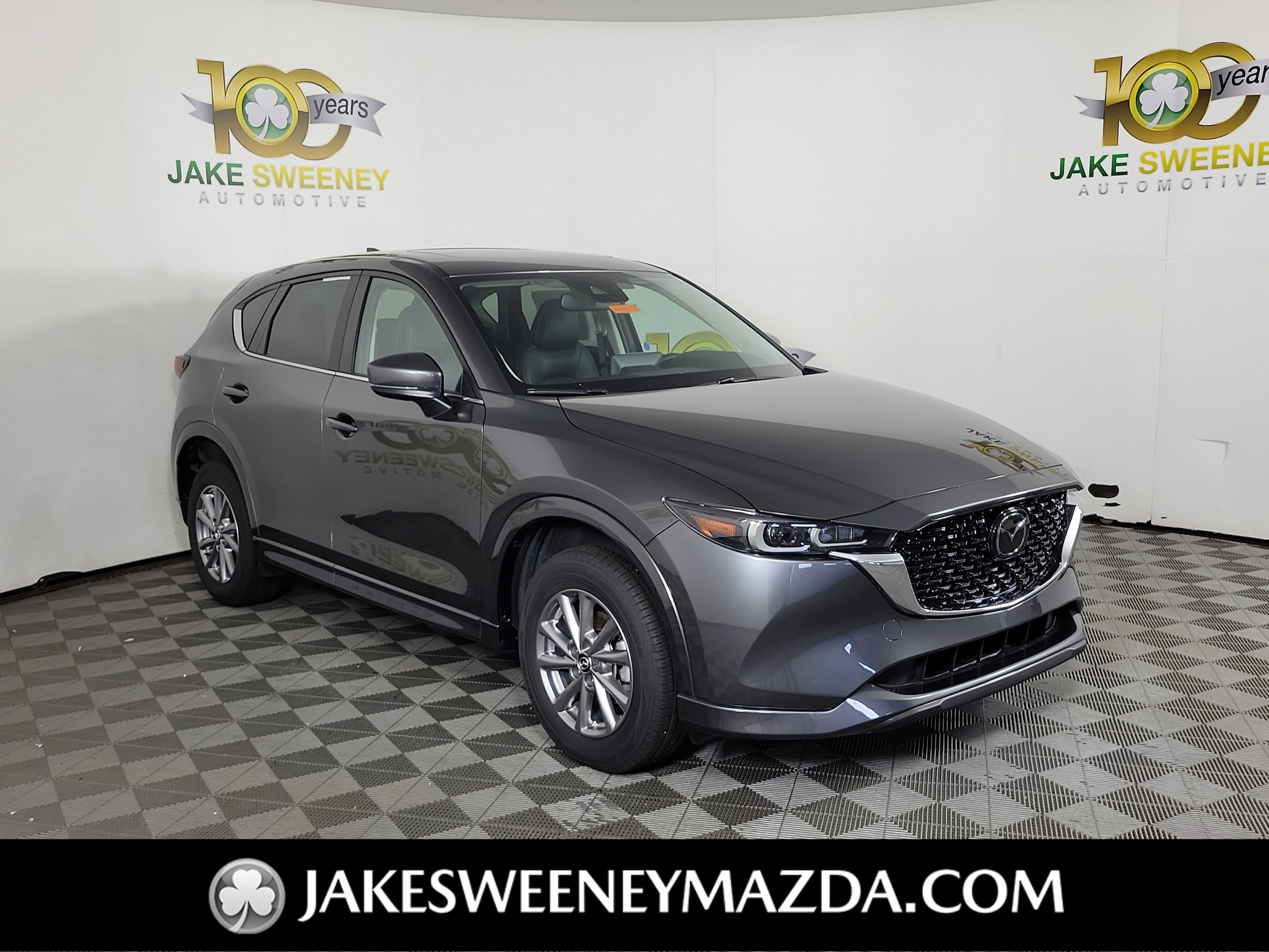 2025 Mazda CX-5 S Preferred package Auto AWD's photo
