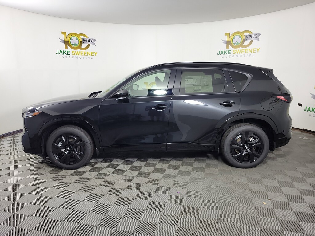 New 2026 Mazda CX-5 2.5 S Premium Plus AWD Sport Utility