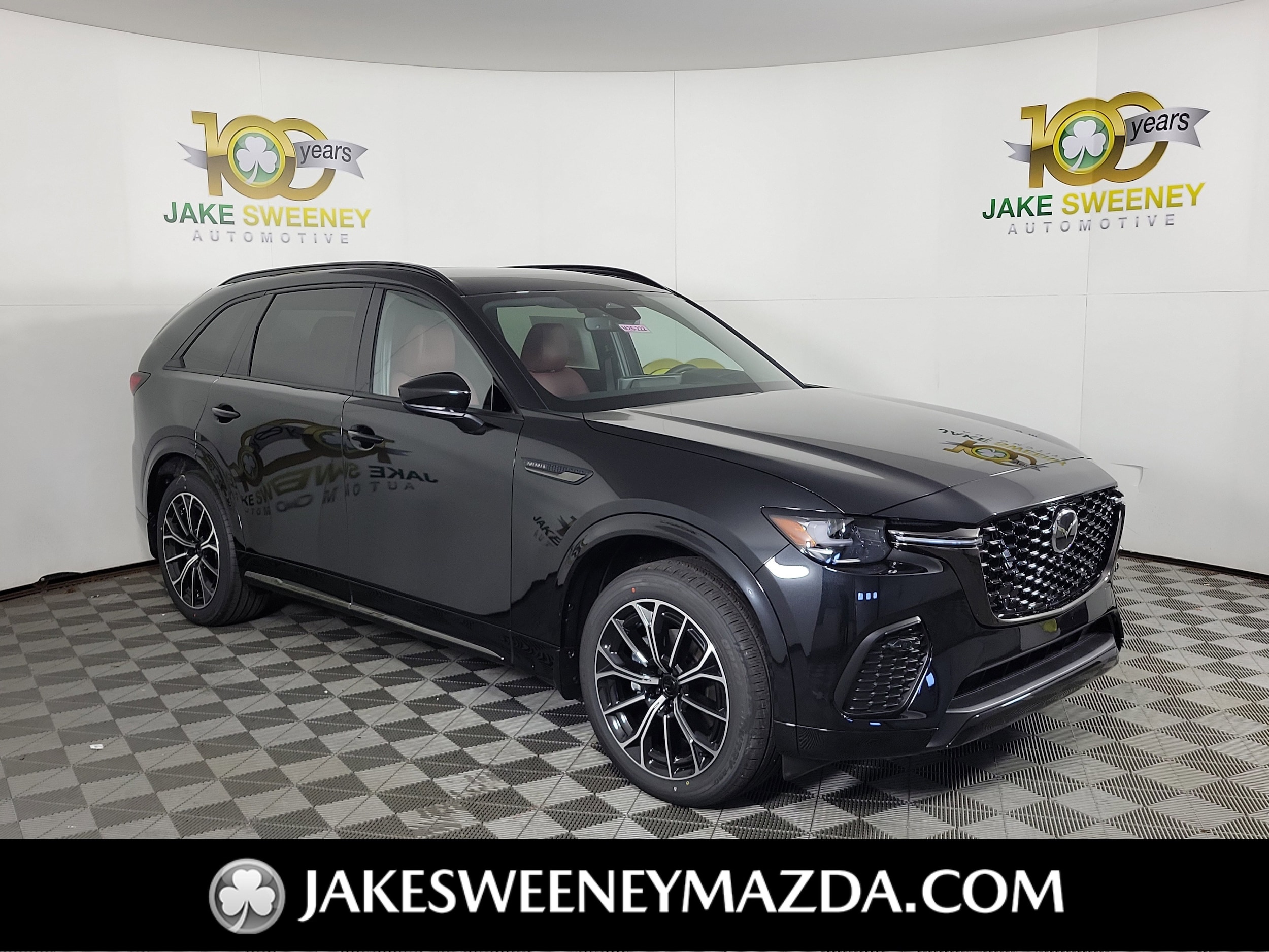 2026 Mazda CX-70 3.3 Turbo Premium S AWD's photo