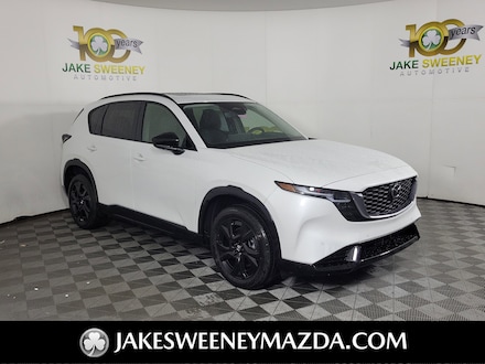2026 Mazda CX-5 2.5 S Premium Plus AWD Sport Utility