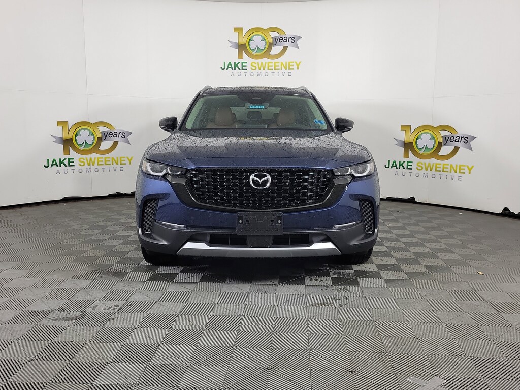 New 2025 Mazda CX-50 2.5 Turbo Premium AWD Sport Utility