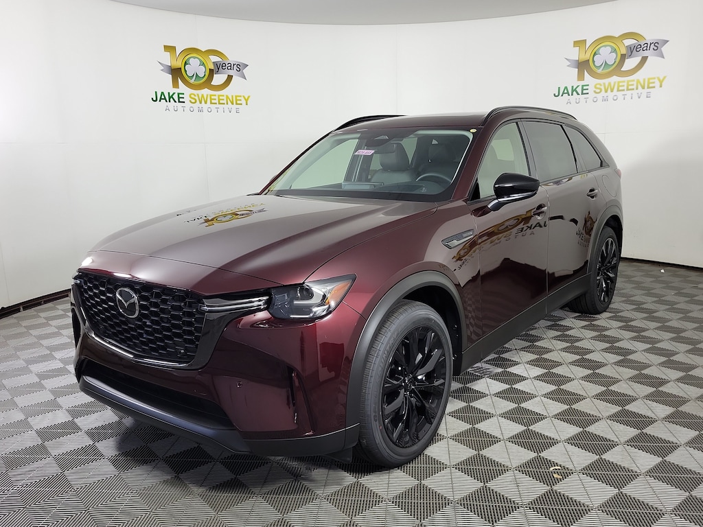 Used 2026 Mazda CX-90 3.3 Turbo Premium Sport SUV