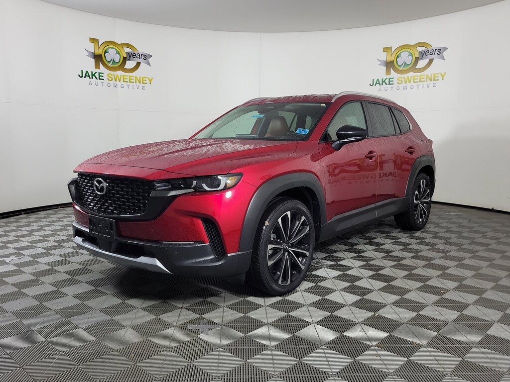 New 2025 Mazda CX-50 2.5 Turbo Premium AWD Sport Utility