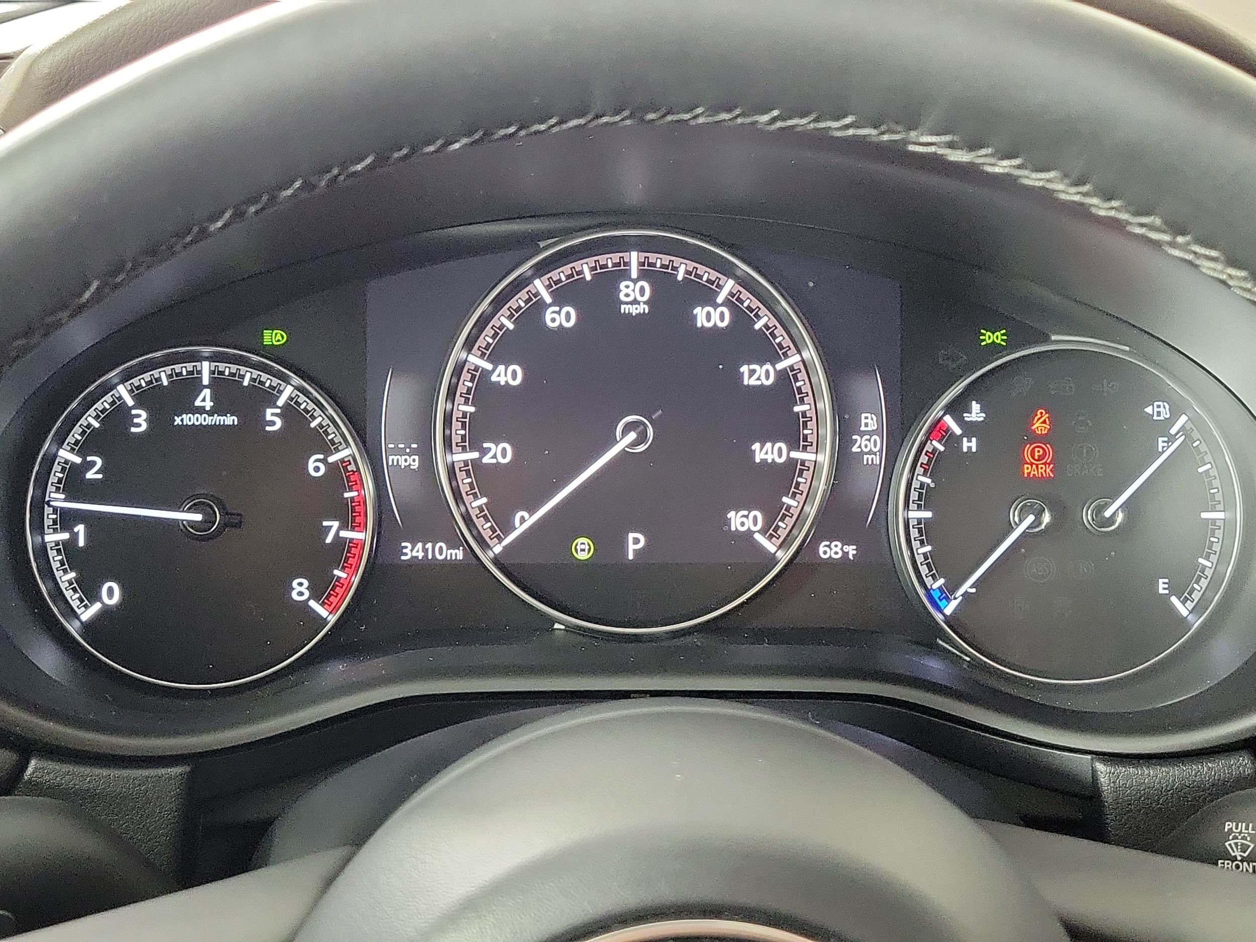 2025 Mazda CX-30 Turbo Premium - Photo 17