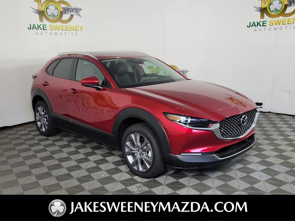 New 2026 Mazda CX-30 2.5 S Preferred AWD Sport Utility