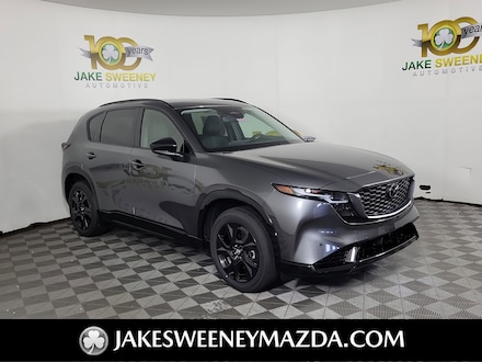 2026 Mazda CX-5 2.5 S Premium AWD Sport Utility