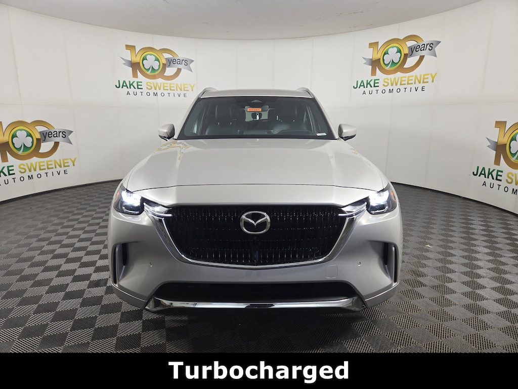 Certified 2025 Mazda CX-90 3.3 Turbo S Premium AWD SUV