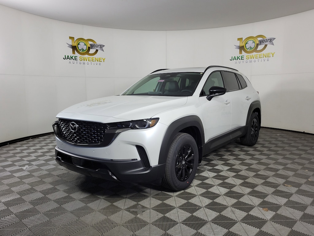 New 2026 Mazda CX-50 HEV 2.5 Hybrid Premium Sport Utility