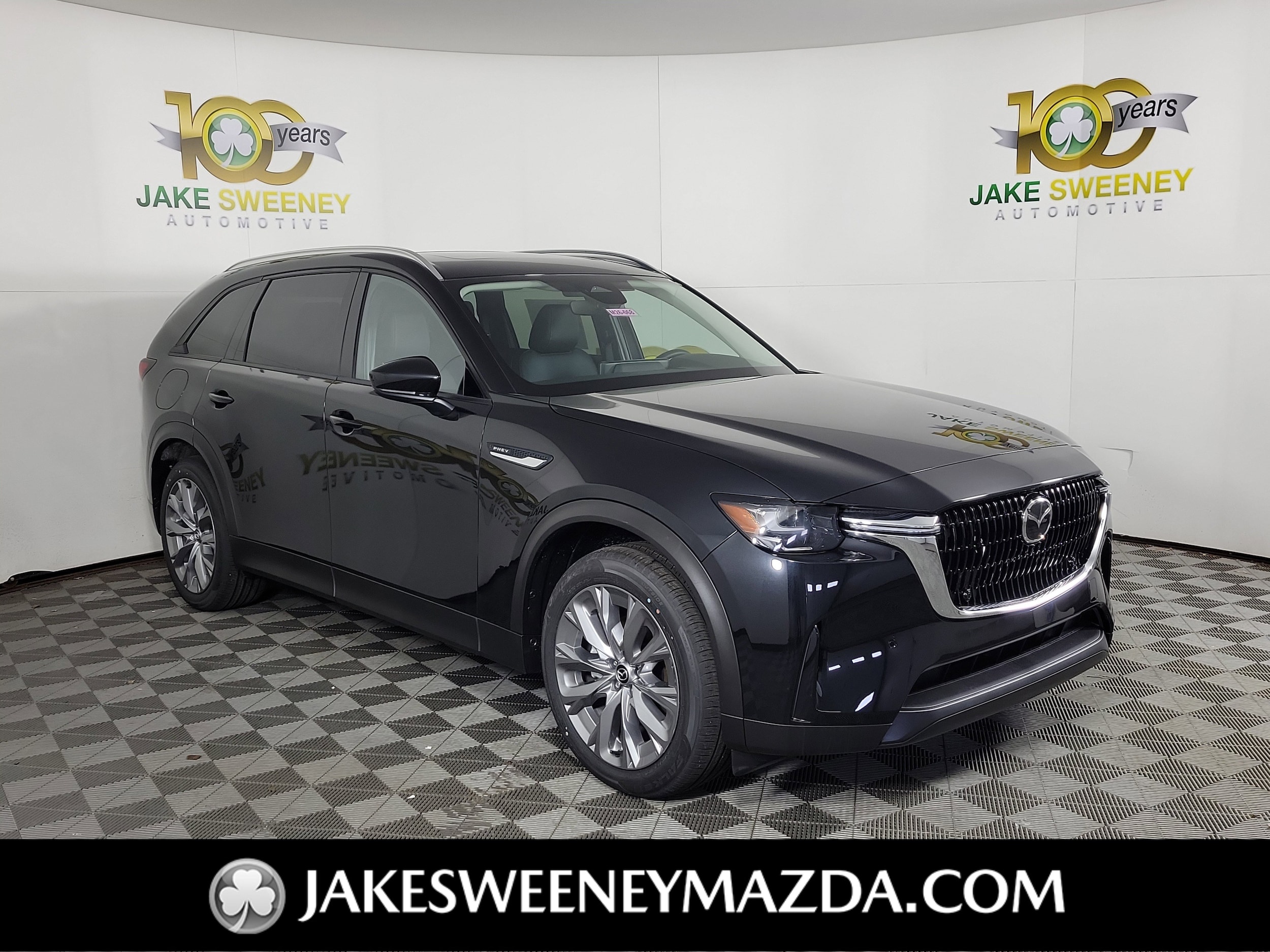 2026 Mazda CX-90 PHEV Preferred Package's photo