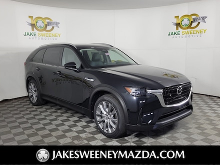 2026 Mazda CX-90 Plug-In Hybrid Preferred AWD Sport Utility