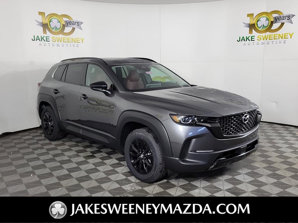 New 2026 Mazda CX-50 HEV 2.5 Hybrid Premium Sport Utility