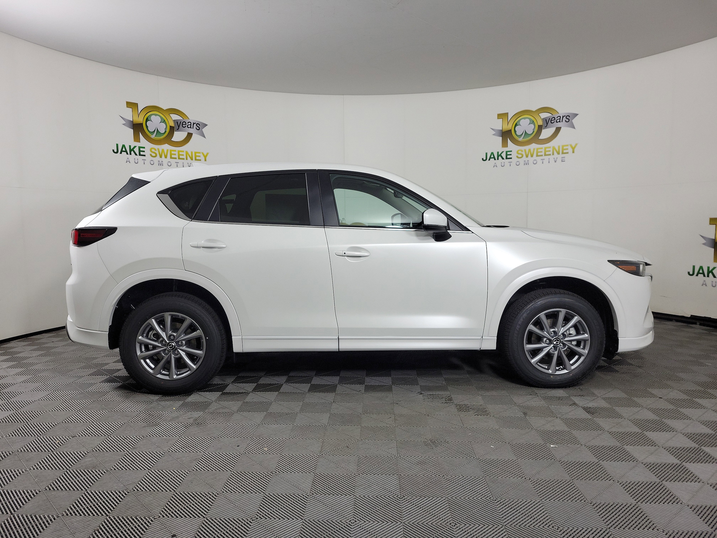 2025 Mazda CX-5 S Preferred package - Photo 8