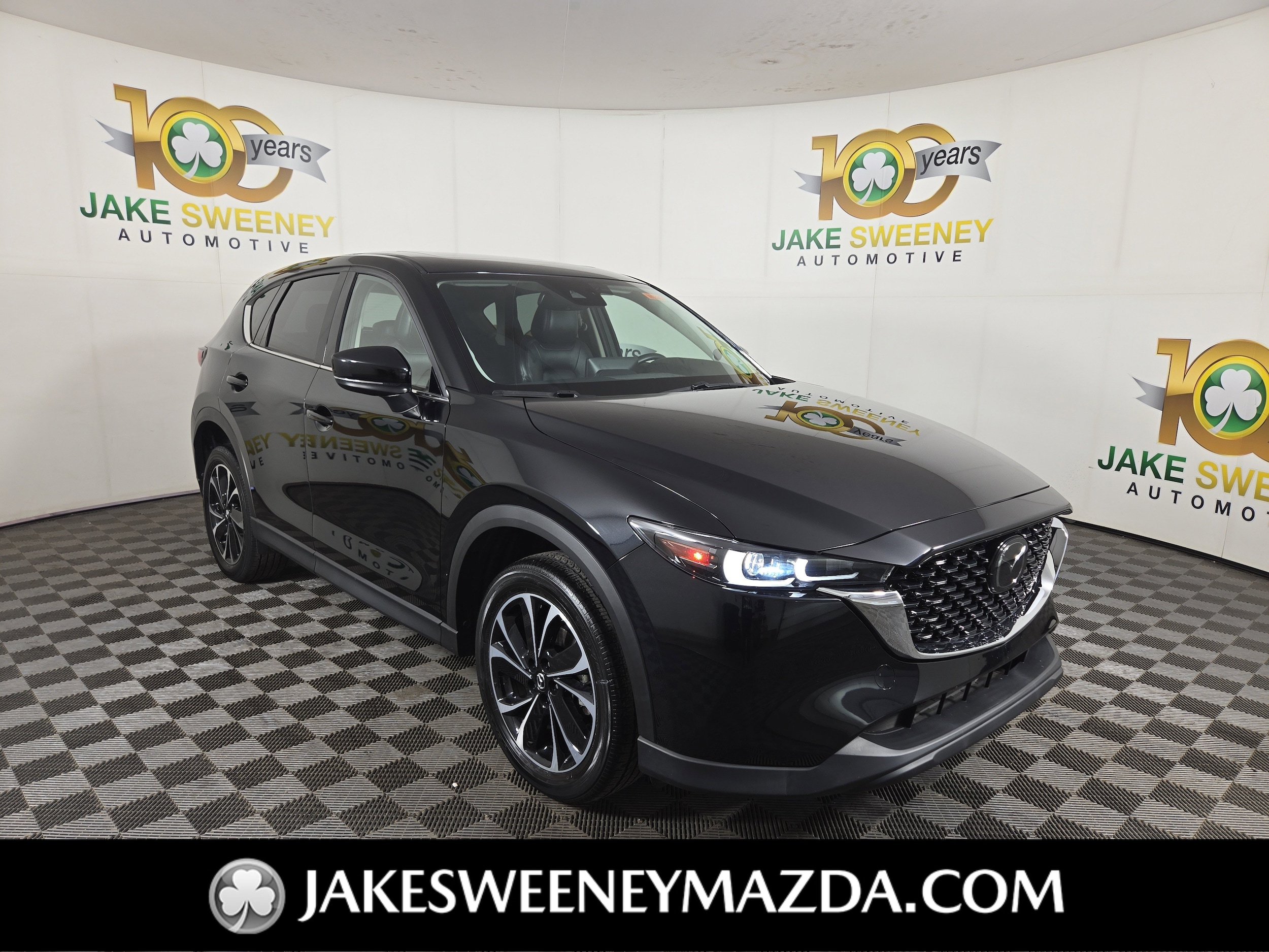 2023 Mazda CX-5 S Premium package Auto AWD's photo