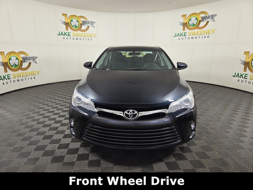 Used 2016 Toyota Camry 4dr Sdn I4 Auto LE Sedan