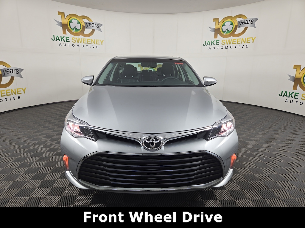 Used 2016 Toyota Avalon XLE Premium Sedan