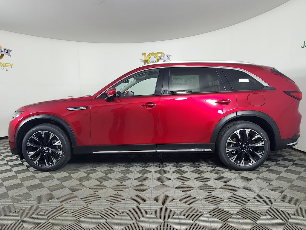 New 2025 Mazda CX-90 Plug-In Hybrid Premium Plus AWD Sport Utility