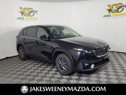 2026 Mazda CX-5 2.5 S Select AWD Sport Utility