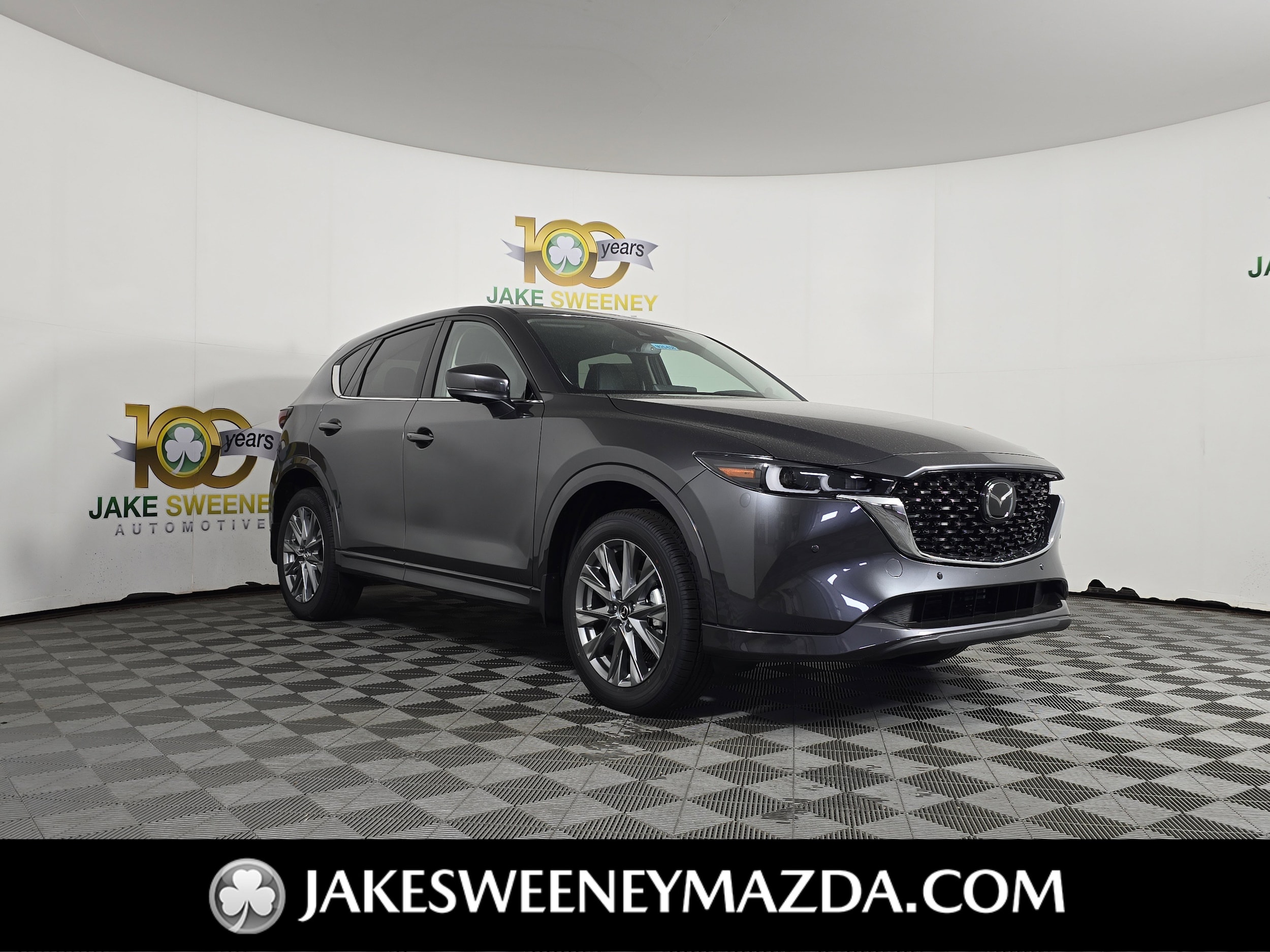 2025 Mazda CX-5 S Premium Plus package Auto AWD's photo