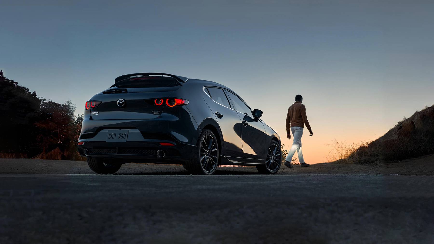 Discover the Latest 2024 Mazda3 Hatchback at Cincinnati, Ohio from Jake Sweeney Mazda Tri-County thumbnail