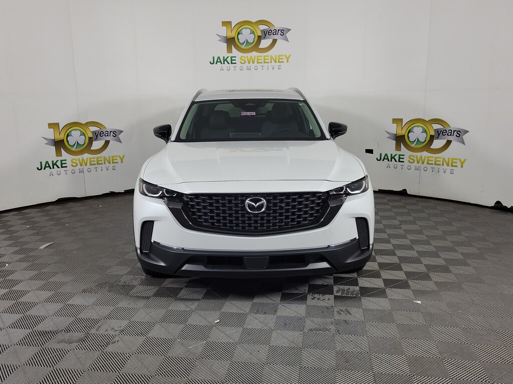 New 2026 Mazda CX-50 2.5 S Select AWD Sport Utility