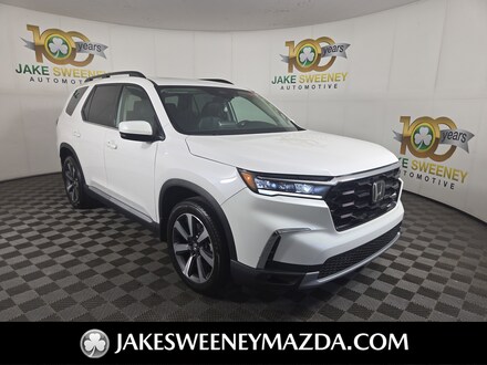 2025 Honda Pilot Touring AWD 8 Passenger SUV