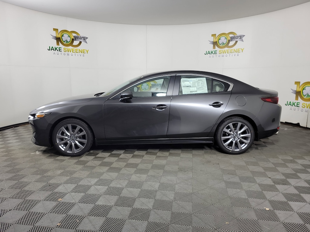 New 2026 Mazda Mazda3 Sedan 2.5 S Preferred SEDAN