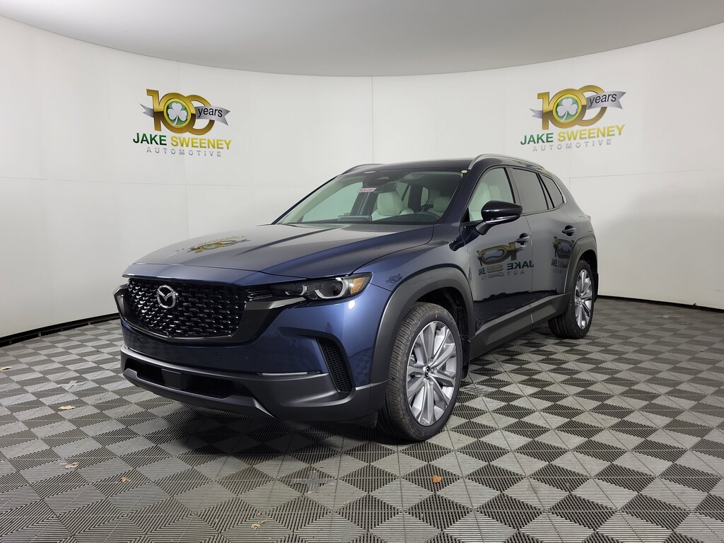New 2026 Mazda CX-50 2.5 S Premium AWD Sport Utility