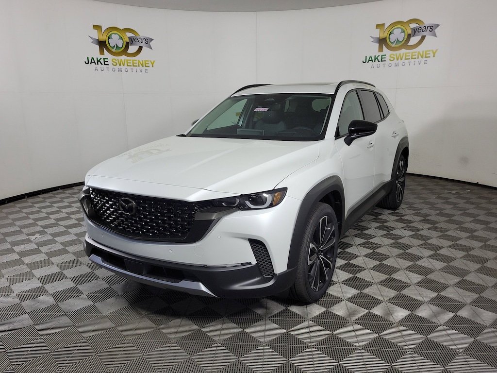 New 2026 Mazda CX-50 2.5 Turbo Premium Plus AWD Sport Utility
